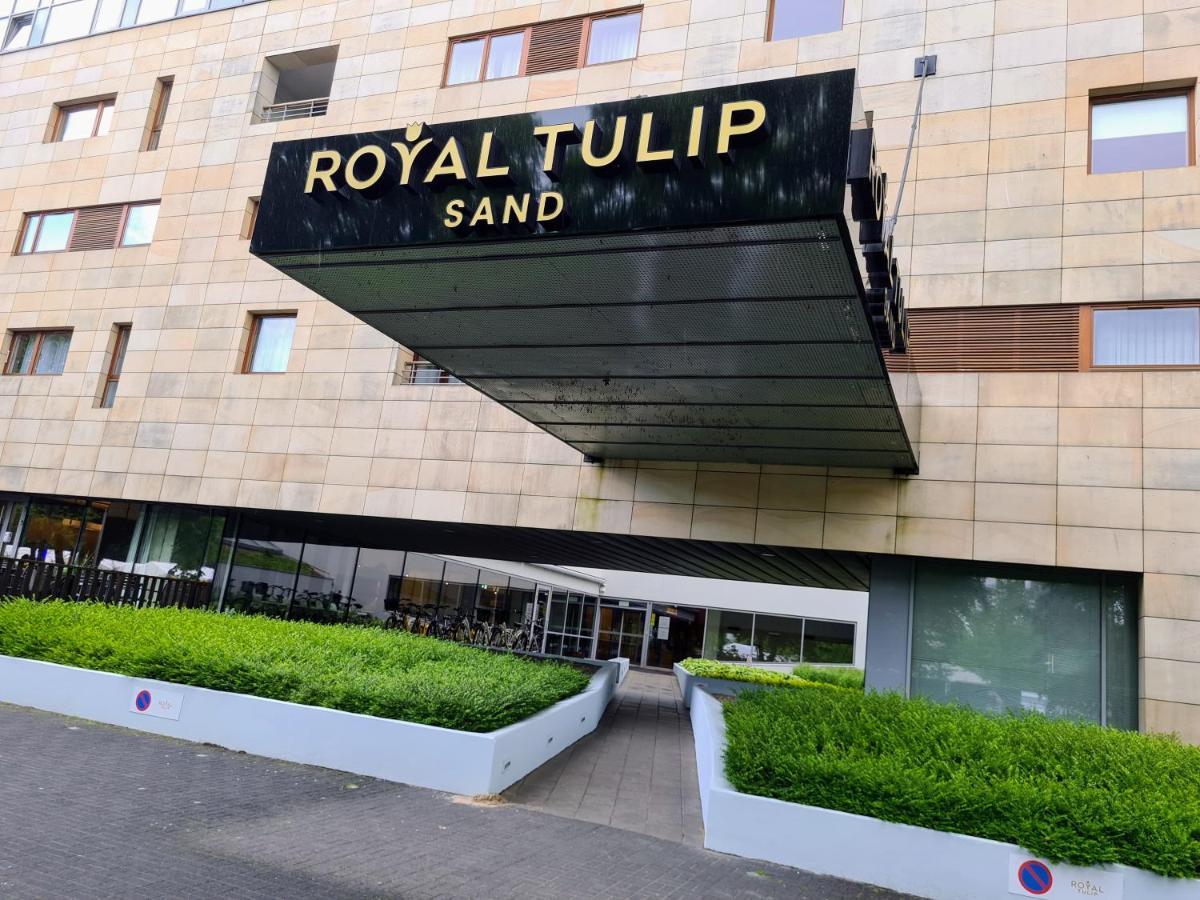 Апартаменти Apartament Royal Tulip Колобжег Екстер'єр фото