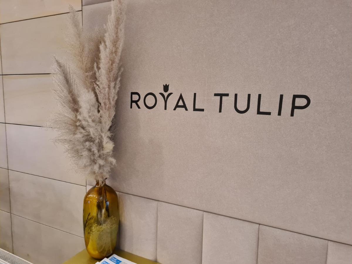 Апартаменти Apartament Royal Tulip Колобжег Екстер'єр фото