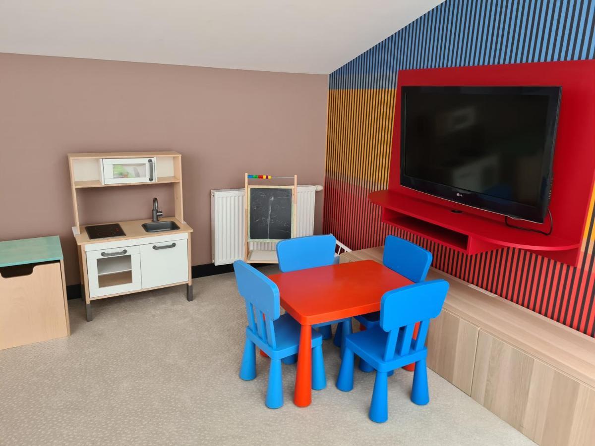 Apartament Royal Tulip Колобжег Екстер'єр фото