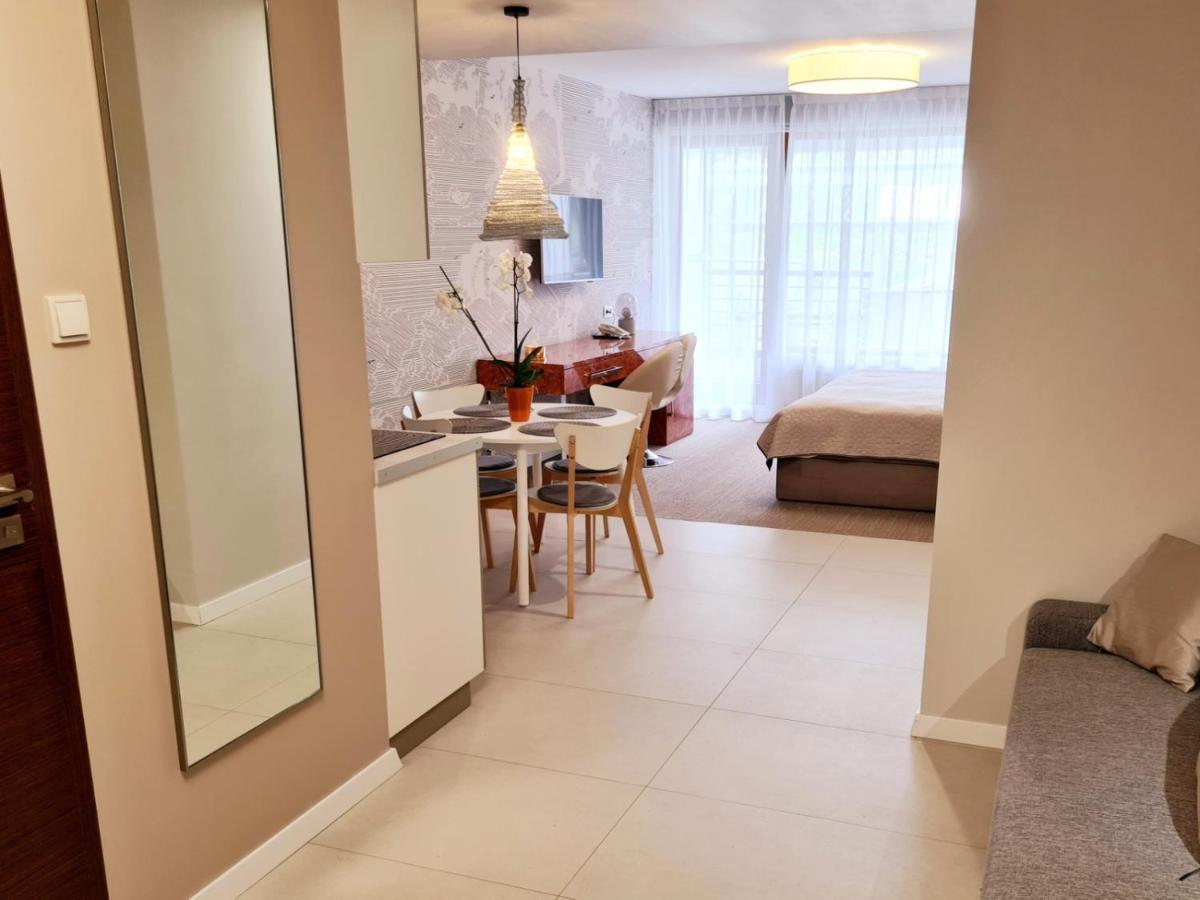 Apartament Royal Tulip Колобжег Екстер'єр фото